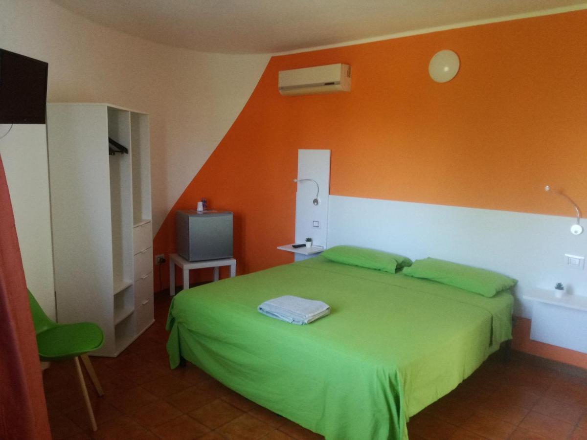 B&B Villa Napoli Battipaglia Exterior photo