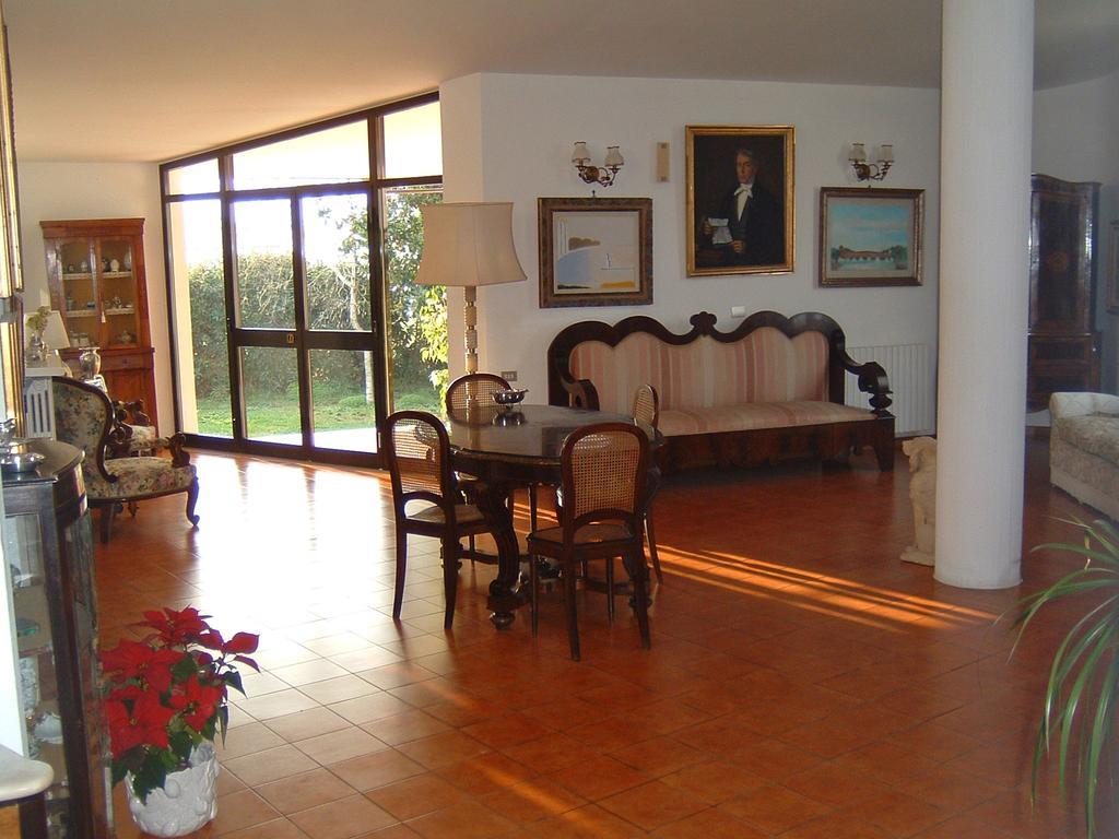 B&B Villa Napoli Battipaglia Exterior photo