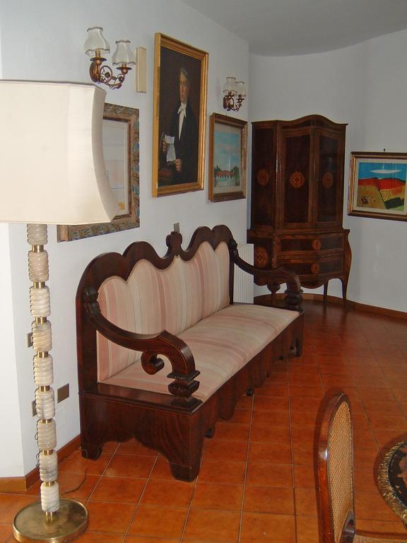 B&B Villa Napoli Battipaglia Exterior photo