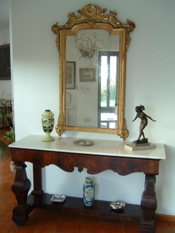 B&B Villa Napoli Battipaglia Exterior photo