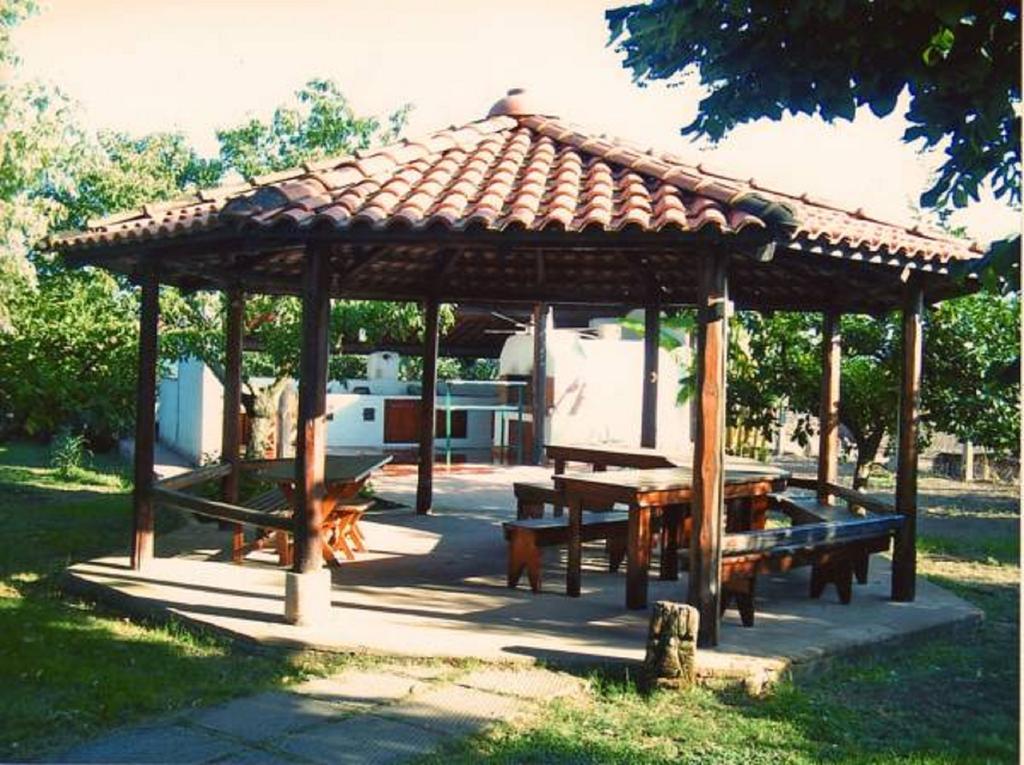 B&B Villa Napoli Battipaglia Exterior photo