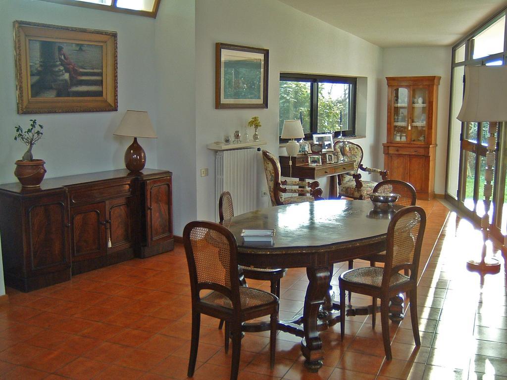 B&B Villa Napoli Battipaglia Exterior photo