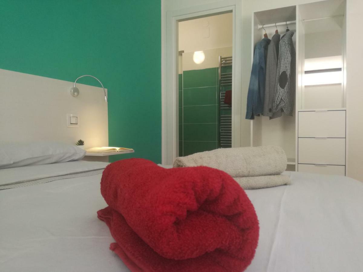B&B Villa Napoli Battipaglia Exterior photo