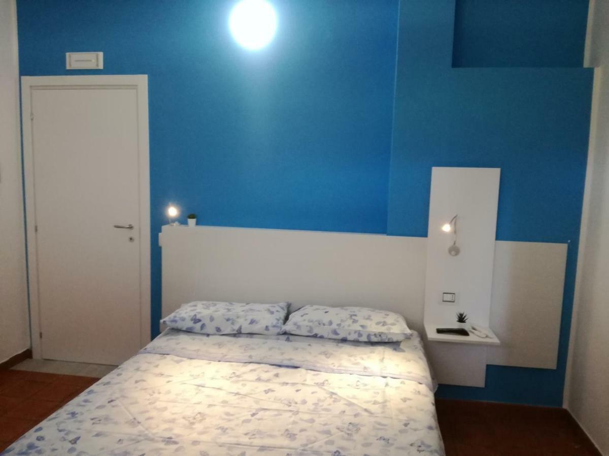 B&B Villa Napoli Battipaglia Exterior photo