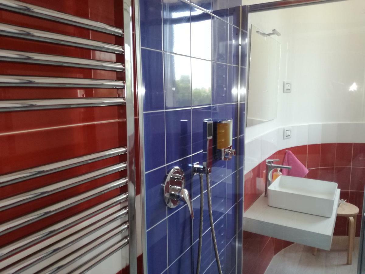 B&B Villa Napoli Battipaglia Exterior photo