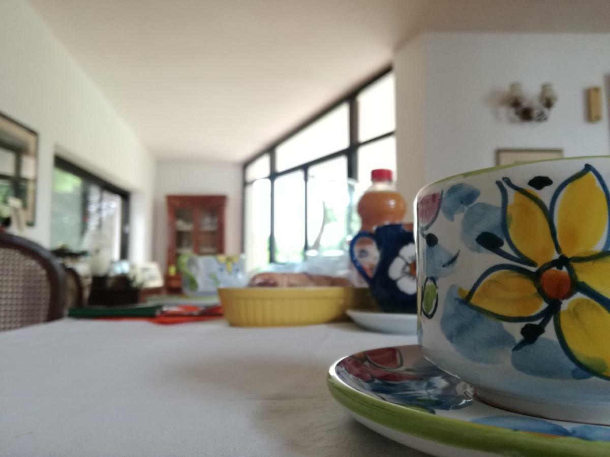 B&B Villa Napoli Battipaglia Exterior photo