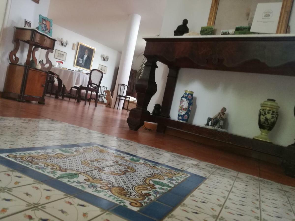 B&B Villa Napoli Battipaglia Exterior photo