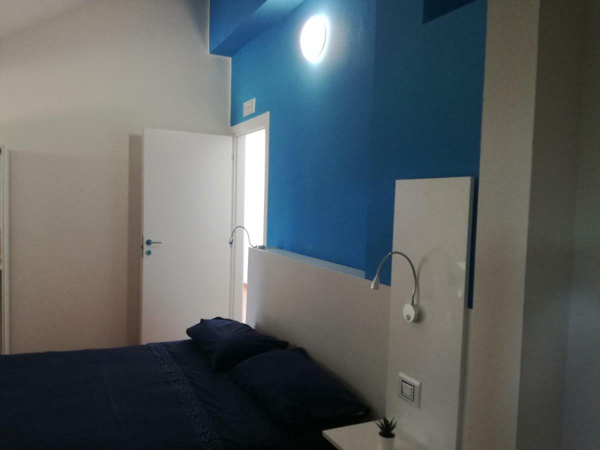 B&B Villa Napoli Battipaglia Exterior photo