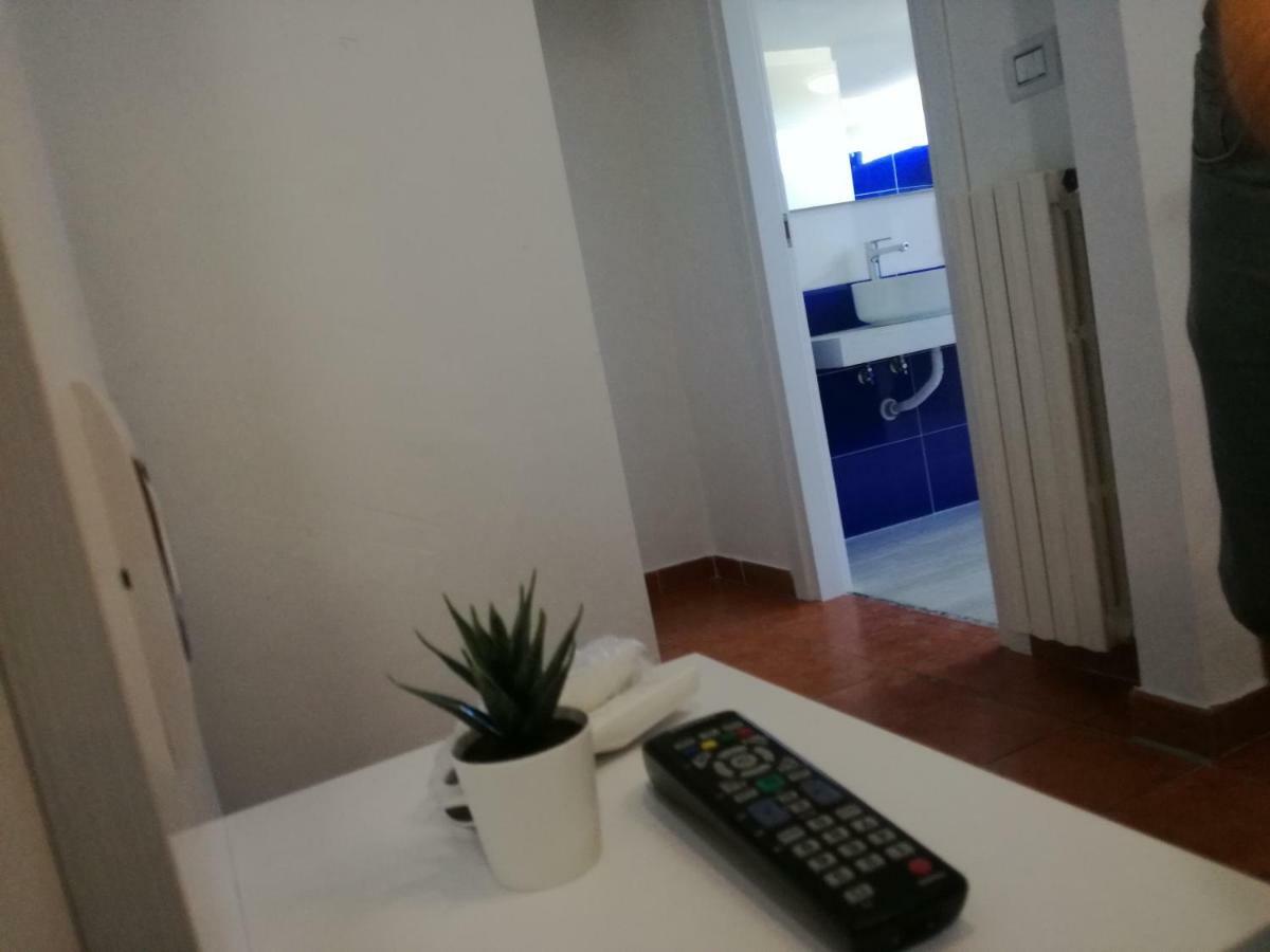 B&B Villa Napoli Battipaglia Exterior photo