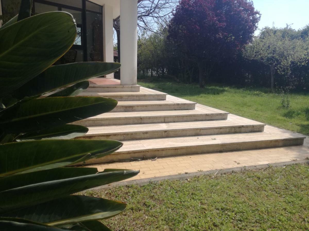 B&B Villa Napoli Battipaglia Exterior photo
