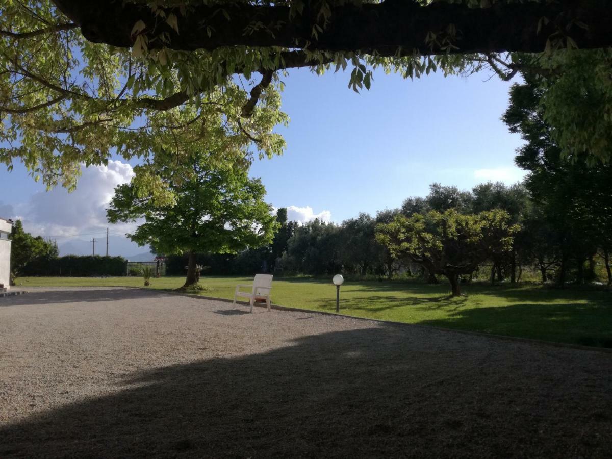 B&B Villa Napoli Battipaglia Exterior photo